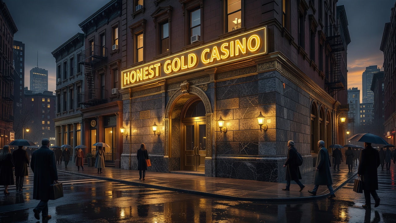 Honest Gold Casino: Tips for Enjoyable Play